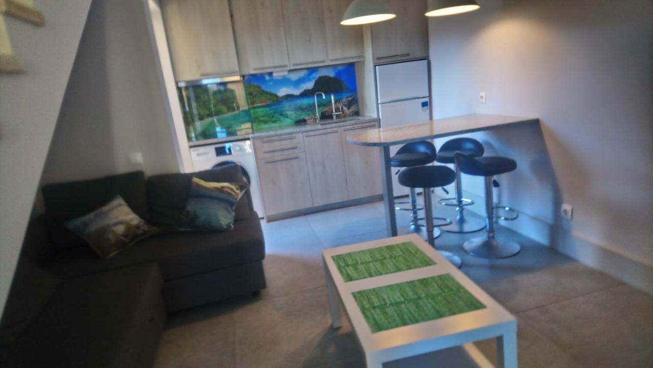 Fuerte Premium Blue Apartment Коста Калма Екстериор снимка