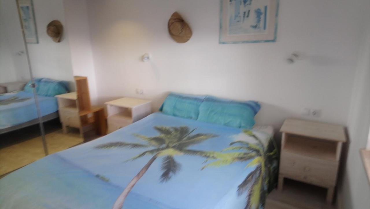 Fuerte Premium Blue Apartment Коста Калма Екстериор снимка
